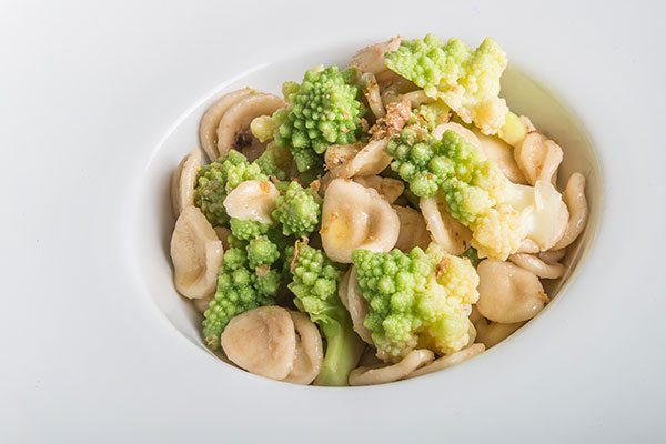 orecchiette ai broccoli con briciole croccanti