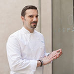 Chef Valentino Palmisano