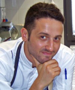 Chef Marco Volpin
